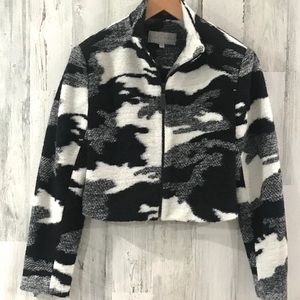 EARL RUTENBERG Vintage Crop Jacket Size Small